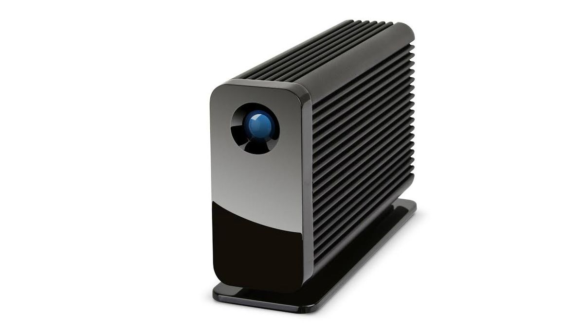 'World's fastest portable storage' offered up by Lacie TechRadar