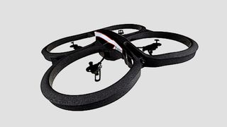 The Kids Parrot AR Drone 2 0