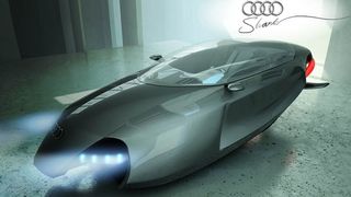 Audi Shark
