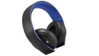 Gold Wireless Stereo Headset 99 99