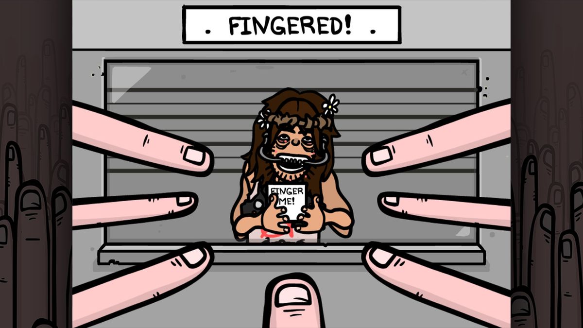 Fingered Is Edmund Mcmillens New Bite Sized Game Pc Gamer 5813
