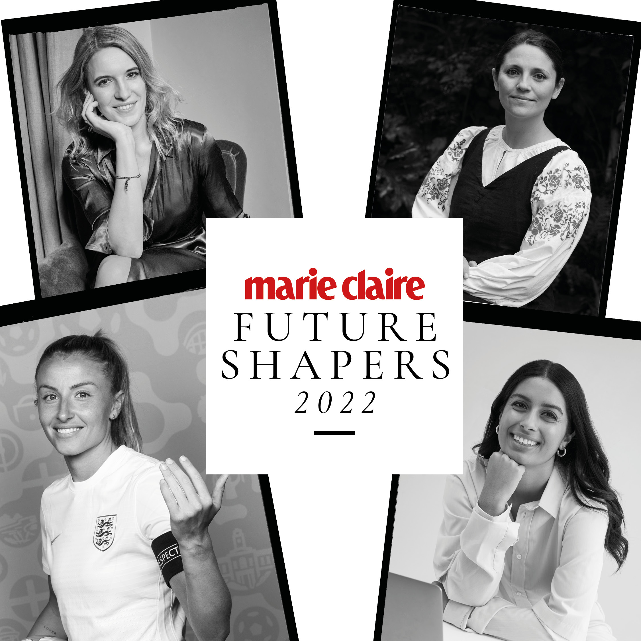  Meet the 11 incredible women we've named as our 2022 MC Future Shapers  