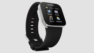 2012 Sony SmartWatch