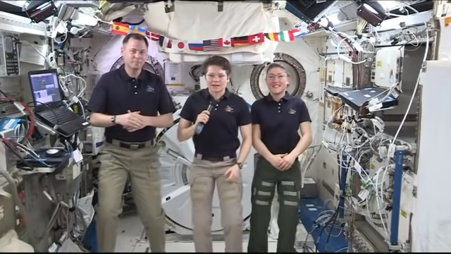 All-Female Spacewalk Was Cancelled on 'My Recommendation,' Astronaut Anne McClain Says