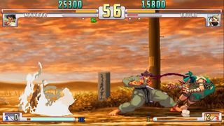Street Fighter III 3rd Strike 1999