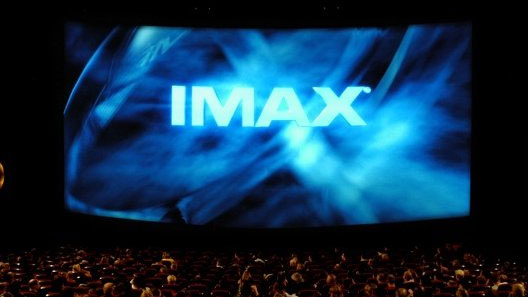 IMAX screen
