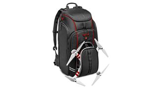 Manfrotto D1 backpack for DJI Phantom