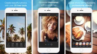 Photo Editor by Aviary