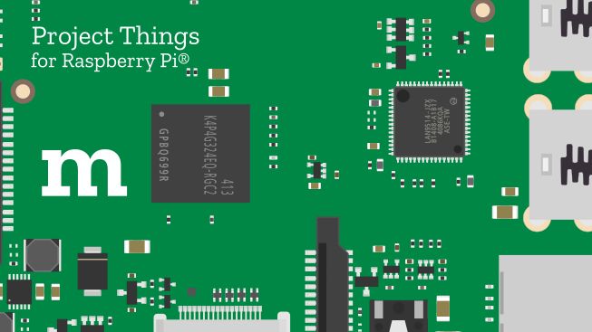 Build your own smart home hub with Mozilla's Project Things