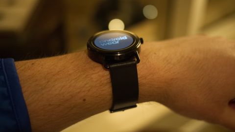 Skagen's first Android Wear smartwatch costs $275