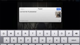 iOS 5 Twitter Integration