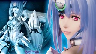 2 KOS MOS Xenosaga