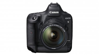 Canon EOS-1D X Mk II review