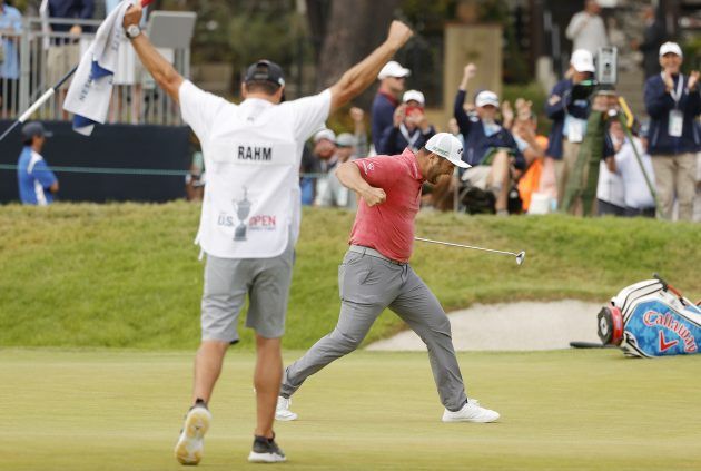 How Jon Rahm And Callaway Became A Formidable Partnership Golf Monthly