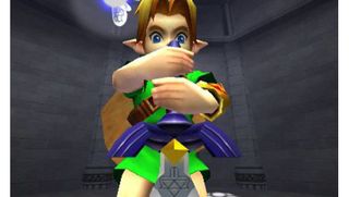 5 The Legend of Zelda Ocarina of Time 3D