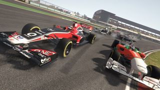 F1 2011 2011