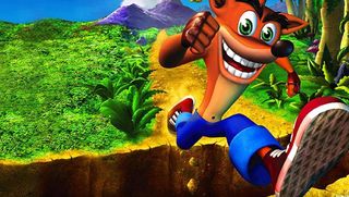 34 Crash Bandicoot Crash Bandicoot