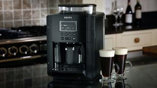 Krups EA8150 coffee machine 599