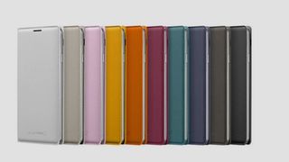 Samsung Flip Wallet