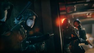 Tom Clancy s Rainbow Six Siege