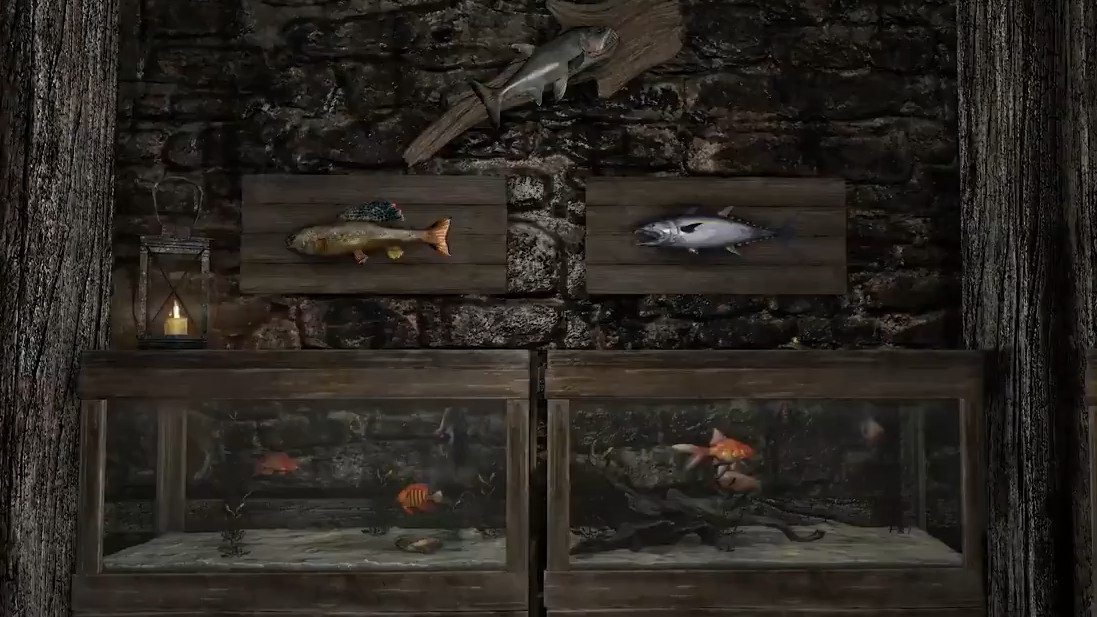  Skyrim's Anniversary update brings fishy frolics for all Dragonborn 