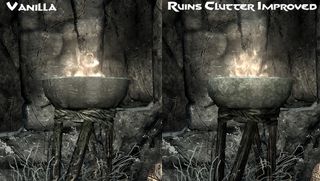 Ruins Clutter Improved