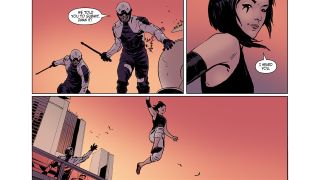 Mirror s Edge Exordium Dark Horse Comics