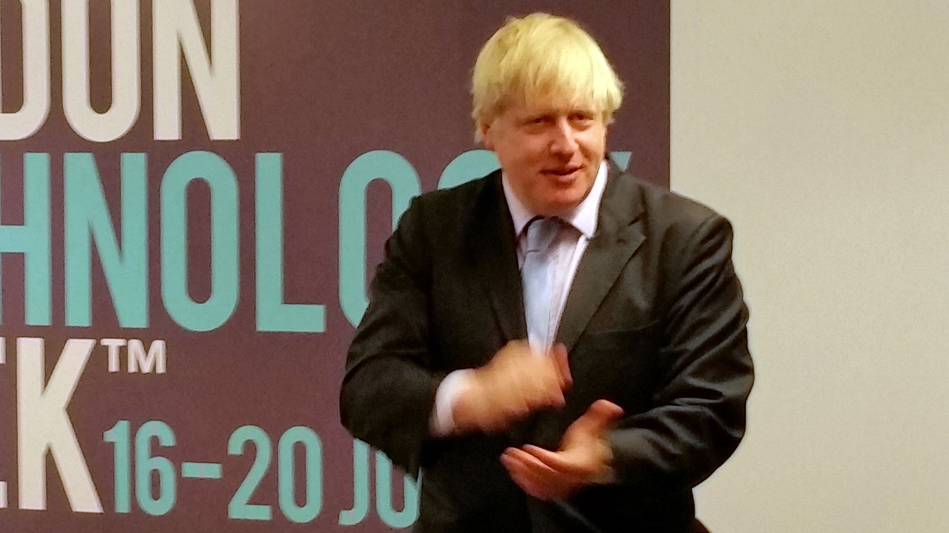 Boris Johnson There Are Worse Things Than A Mildly Inaccurate