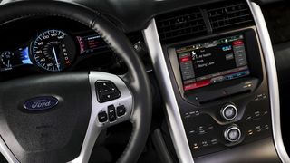 Ford SYNC MyTouch
