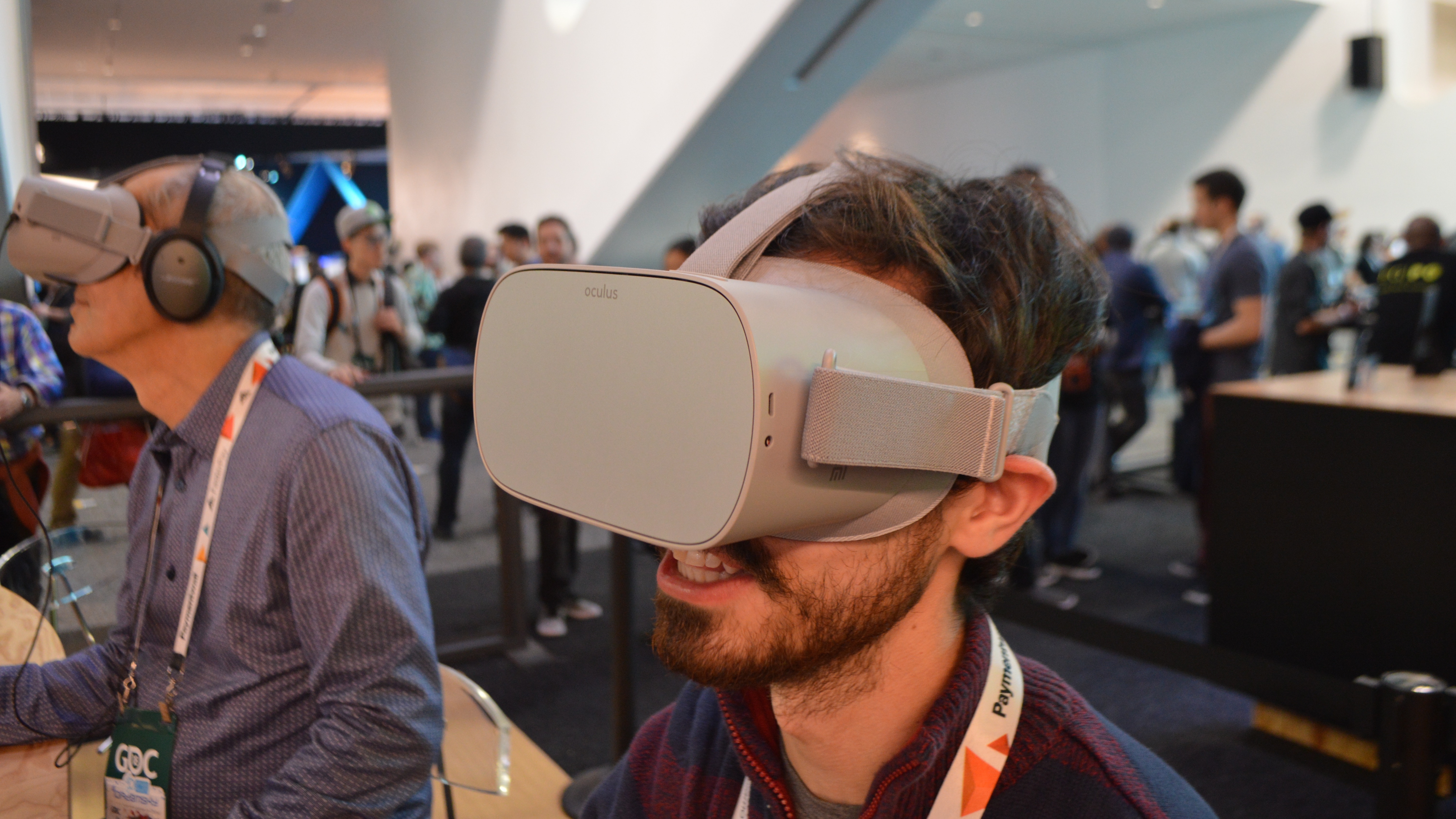 Oculus Go
