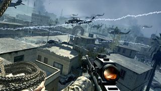 98 Call of Duty 4 Modern Warfare 2007