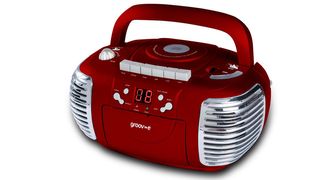 Groov e Retro Boombox