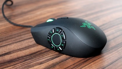 Razer Naga Hex 2