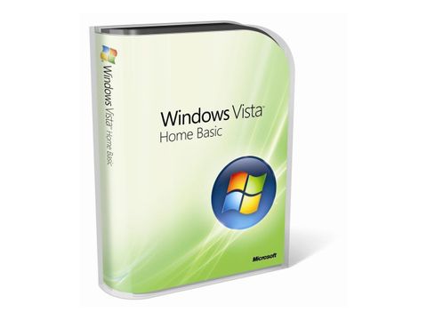 Windows Vista Home Basic Firewall