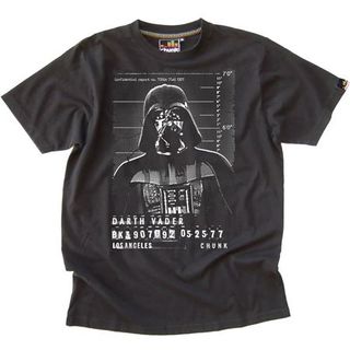 Darth Gets Nabbed