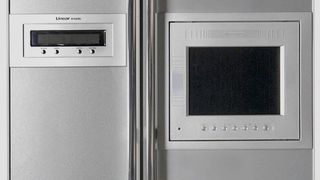 LG Smart Fridge