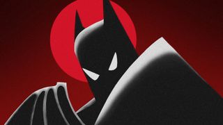 6 Batman The Animated Series