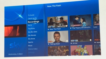 Sky Q review