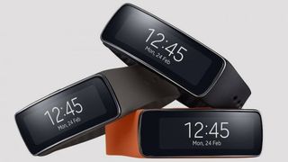 Samsung Gear Fit