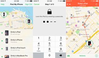 Find My iPhone