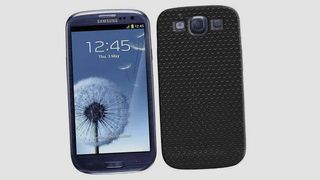 Black Cool Vent Case