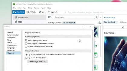 Download Evernote free