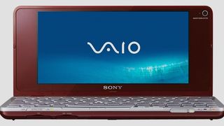 132 Sony Vaio P 2009