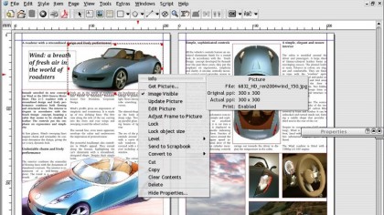 Download Scribus free