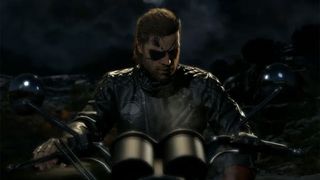Metal Gear Solid 5 The Phantom Pain