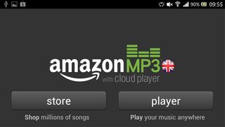 Amazon MP3