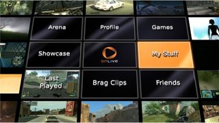 OnLive