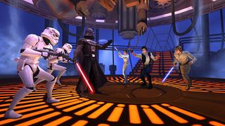 Star Wars Galaxy of Heroes