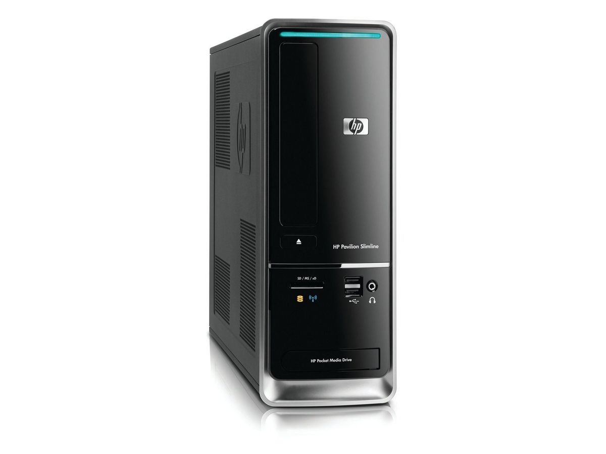 HP Pavilion Slimline s5100 unveiled | TechRadar
