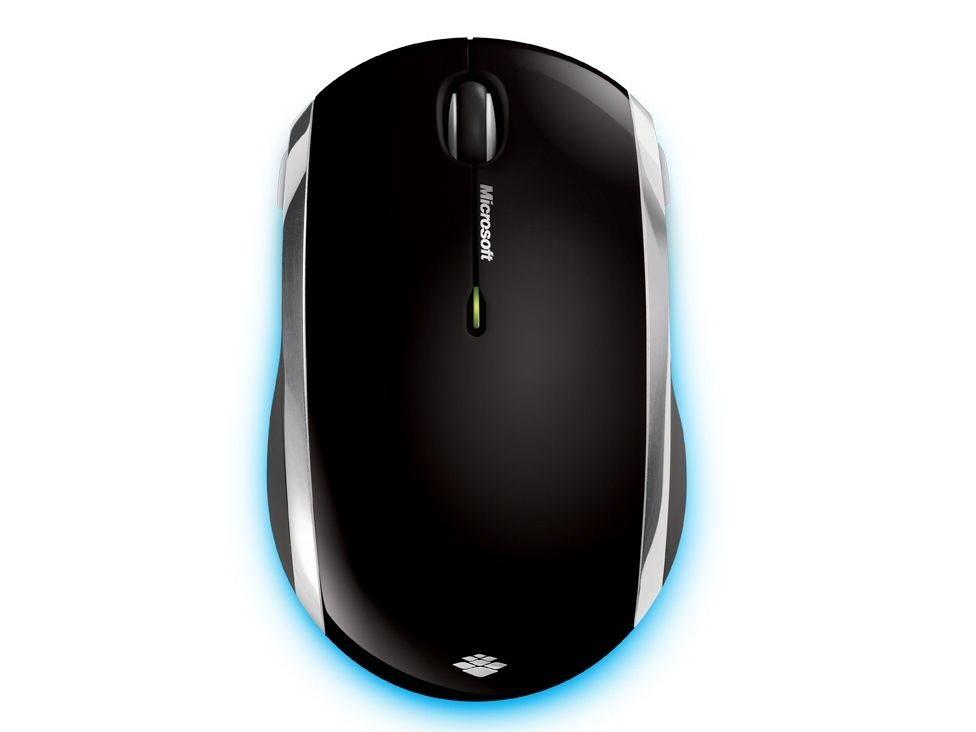 Microsoft Wireless Mouse 6000 Update